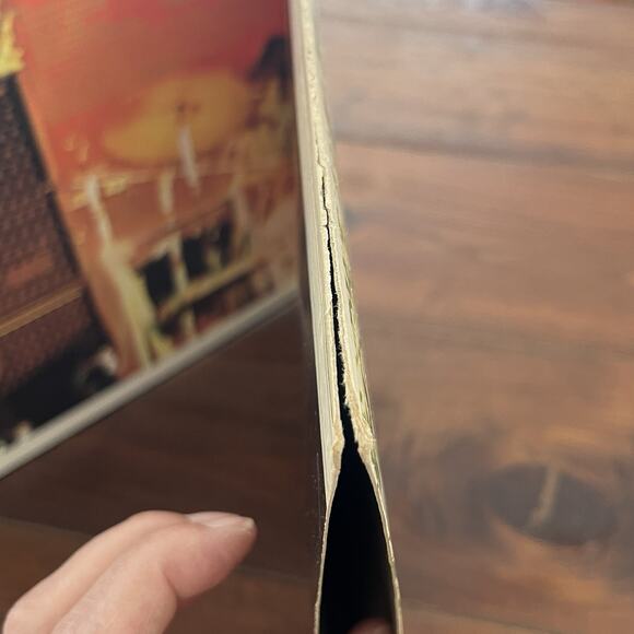 Jethro Tull This Was Vinyl LP 1968 Reprise RS 6336 - Picture 14 of 14